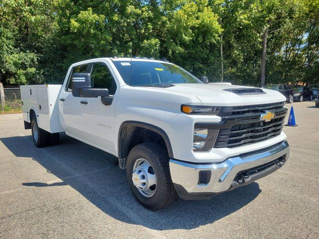 2024 Chevrolet Silverado 3500HD Work Truck