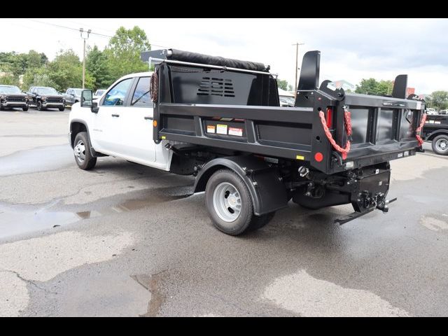 2024 Chevrolet Silverado 3500HD Work Truck