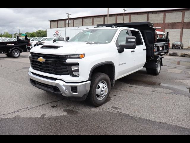 2024 Chevrolet Silverado 3500HD Work Truck