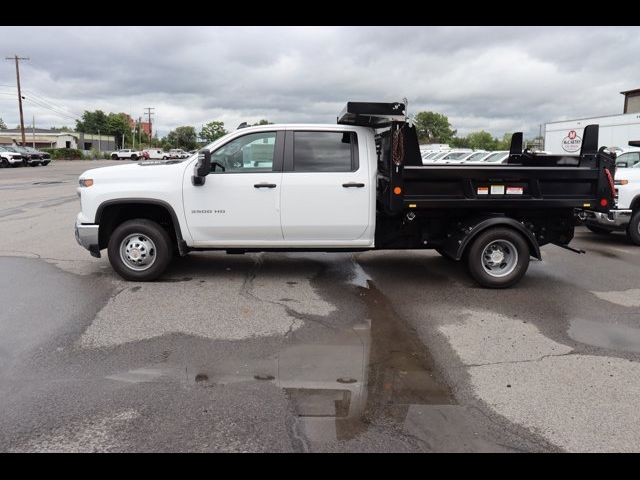 2024 Chevrolet Silverado 3500HD Work Truck