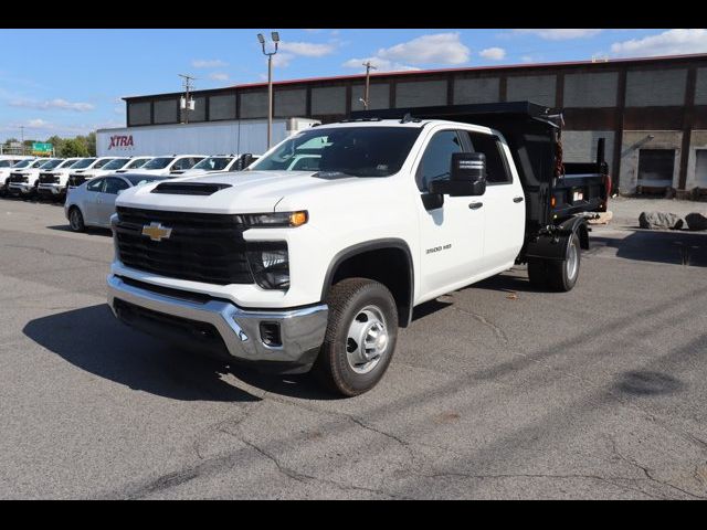 2024 Chevrolet Silverado 3500HD Work Truck