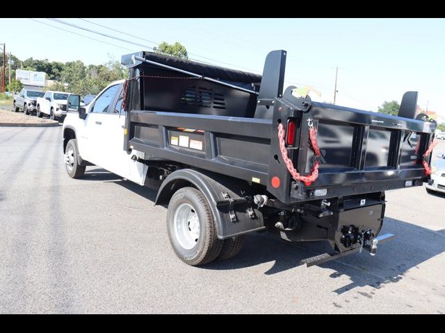 2024 Chevrolet Silverado 3500HD Work Truck