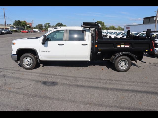 2024 Chevrolet Silverado 3500HD Work Truck