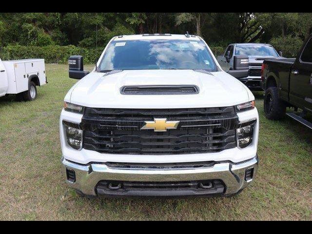 2024 Chevrolet Silverado 3500HD Work Truck