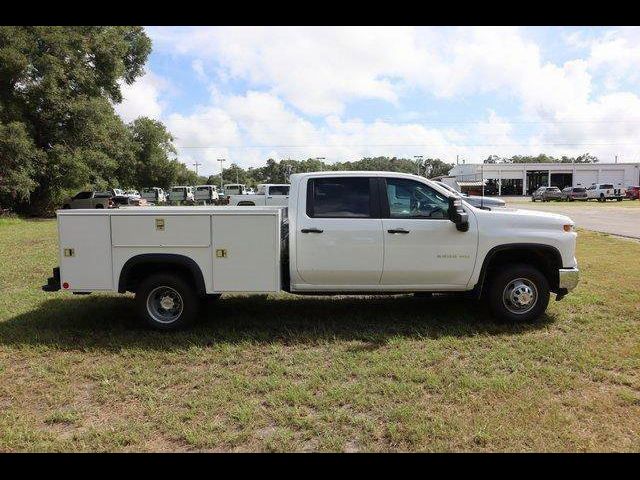 2024 Chevrolet Silverado 3500HD Work Truck