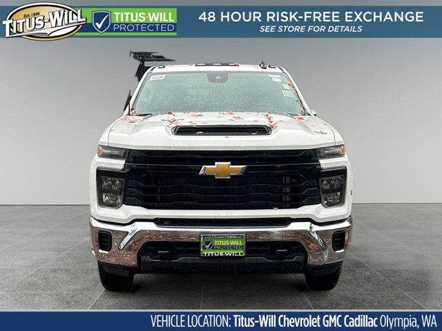 2024 Chevrolet Silverado 3500HD Work Truck