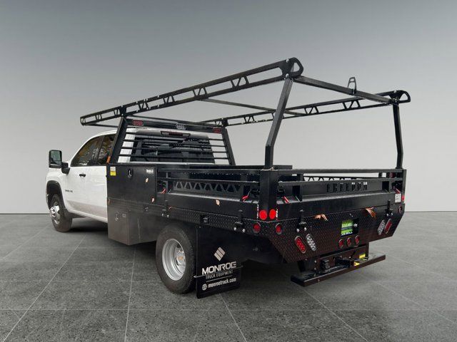 2024 Chevrolet Silverado 3500HD Work Truck