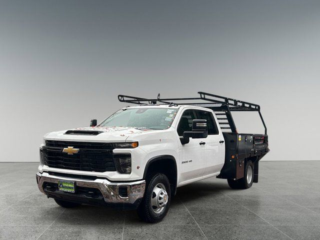 2024 Chevrolet Silverado 3500HD Work Truck