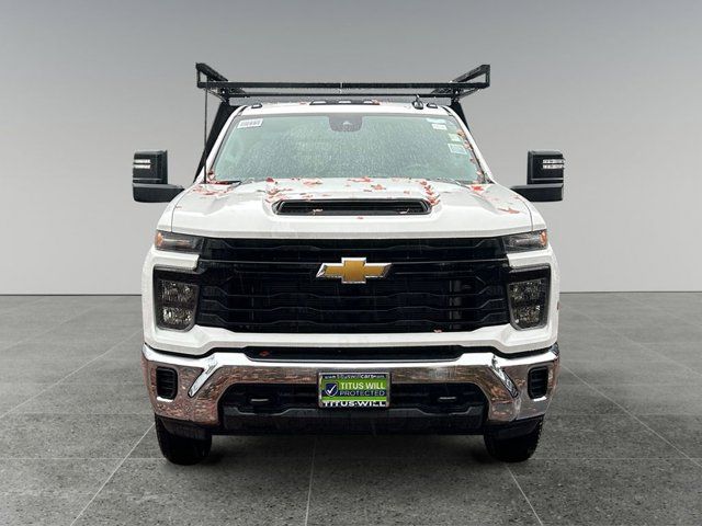 2024 Chevrolet Silverado 3500HD Work Truck