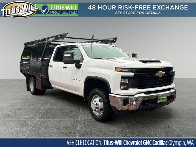 2024 Chevrolet Silverado 3500HD Work Truck