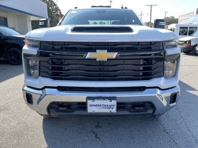 2024 Chevrolet Silverado 3500HD Work Truck