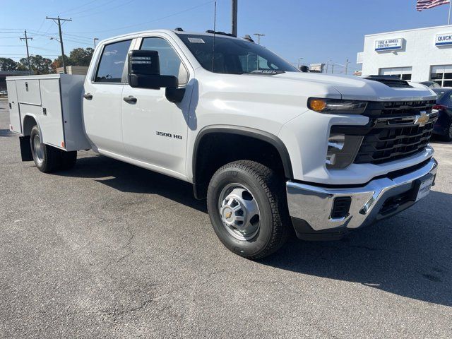 2024 Chevrolet Silverado 3500HD Work Truck