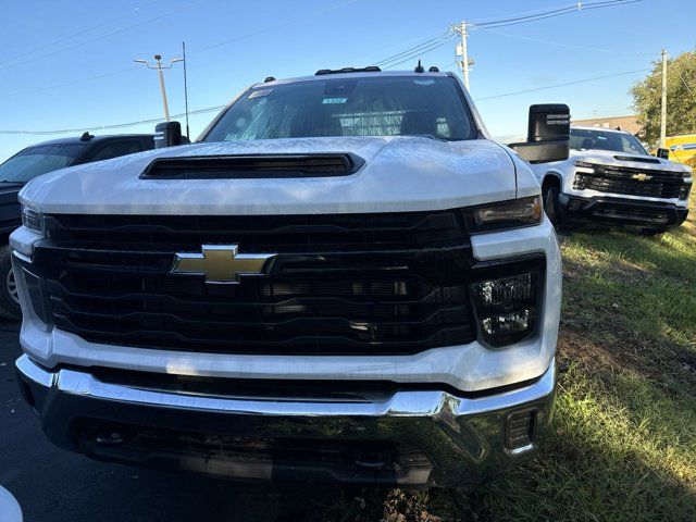 2024 Chevrolet Silverado 3500HD Work Truck