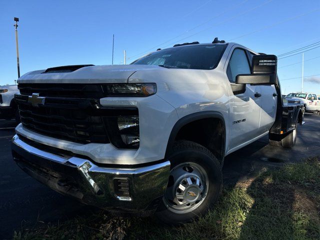 2024 Chevrolet Silverado 3500HD Work Truck