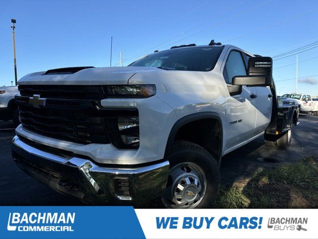 2024 Chevrolet Silverado 3500HD Work Truck