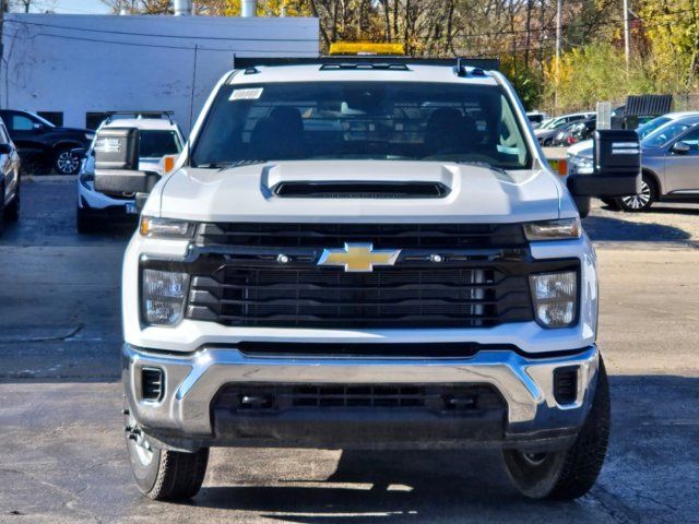 2024 Chevrolet Silverado 3500HD Work Truck