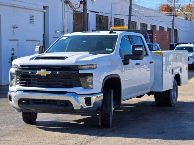 2024 Chevrolet Silverado 3500HD Work Truck