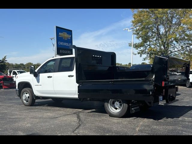 2024 Chevrolet Silverado 3500HD Work Truck