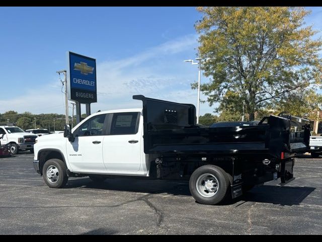 2024 Chevrolet Silverado 3500HD Work Truck