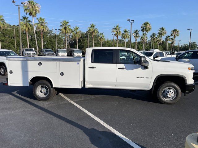 2024 Chevrolet Silverado 3500HD Work Truck