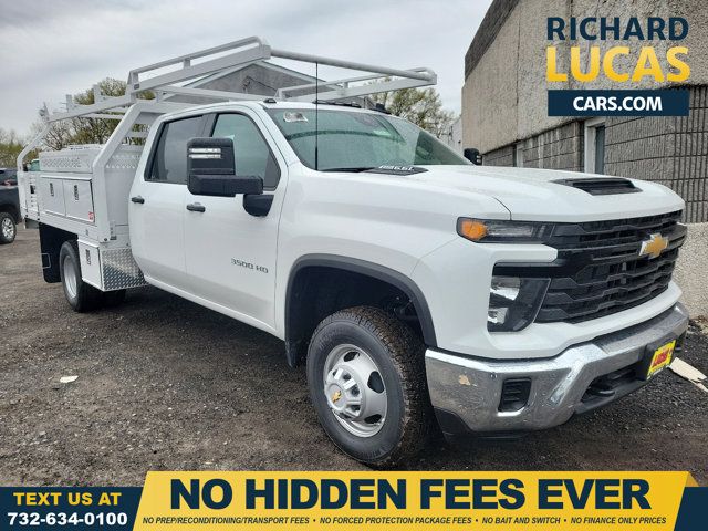 2024 Chevrolet Silverado 3500HD Work Truck