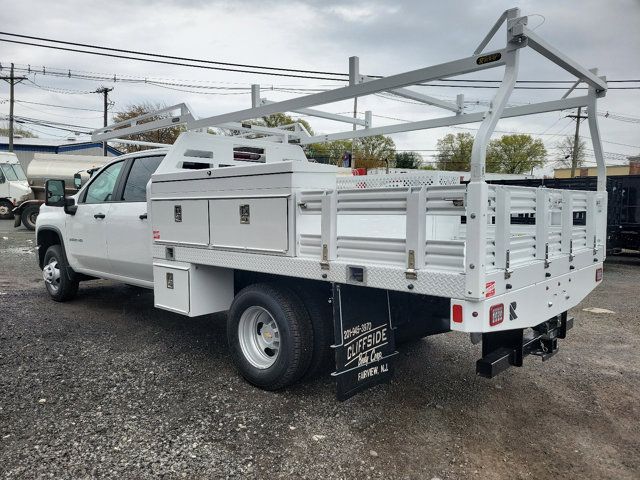 2024 Chevrolet Silverado 3500HD Work Truck