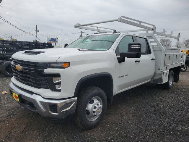 2024 Chevrolet Silverado 3500HD Work Truck