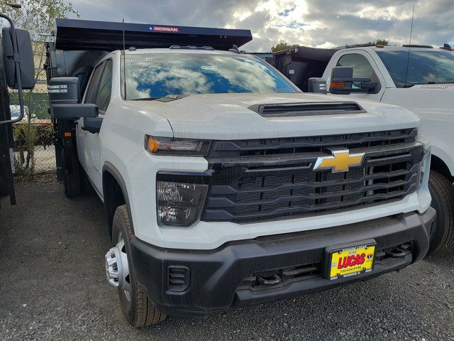 2024 Chevrolet Silverado 3500HD Work Truck