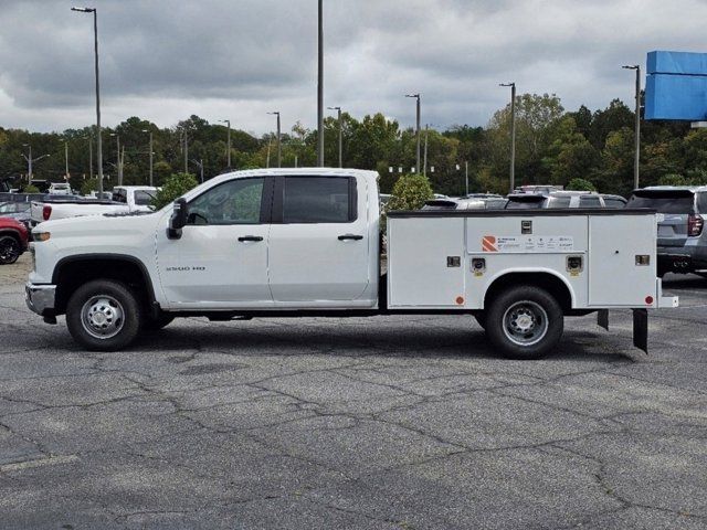 2024 Chevrolet Silverado 3500HD Work Truck