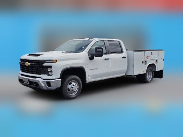 2024 Chevrolet Silverado 3500HD Work Truck