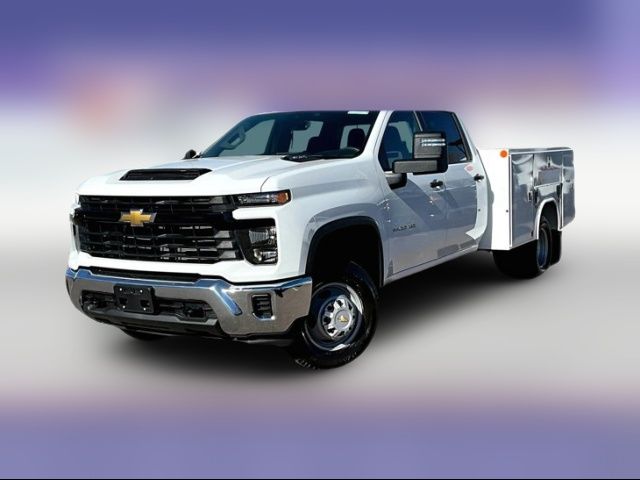 2024 Chevrolet Silverado 3500HD Work Truck