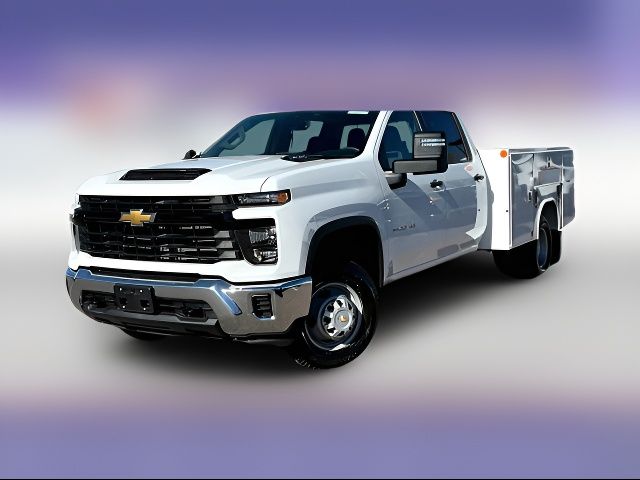 2024 Chevrolet Silverado 3500HD Work Truck