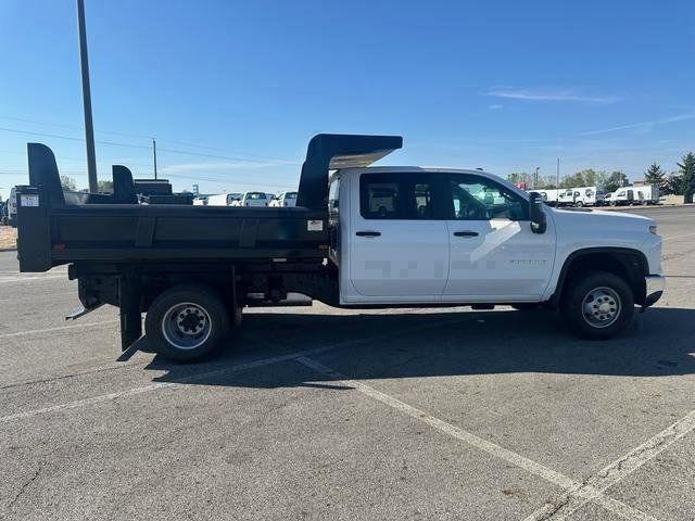 2024 Chevrolet Silverado 3500HD Work Truck