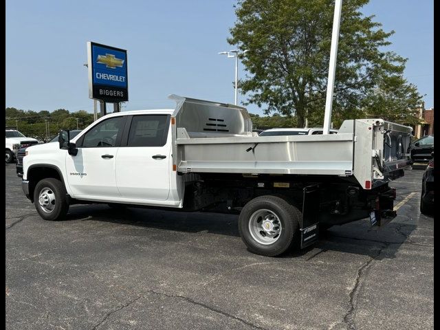 2024 Chevrolet Silverado 3500HD Work Truck