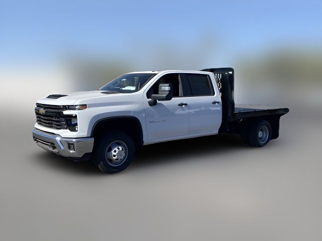 2024 Chevrolet Silverado 3500HD Work Truck