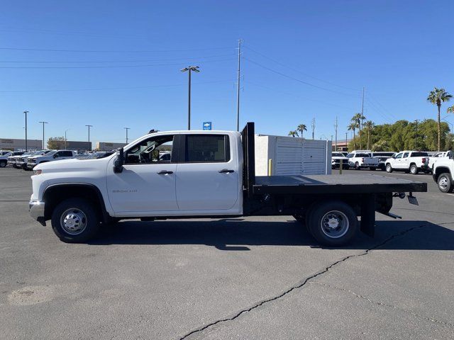 2024 Chevrolet Silverado 3500HD Work Truck