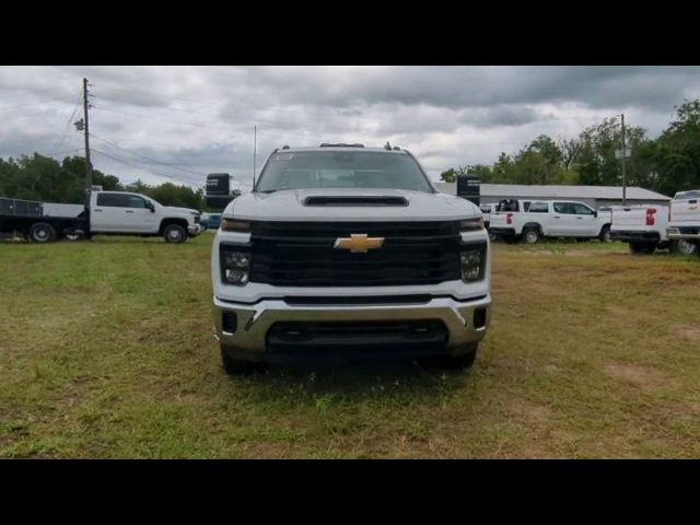 2024 Chevrolet Silverado 3500HD Work Truck