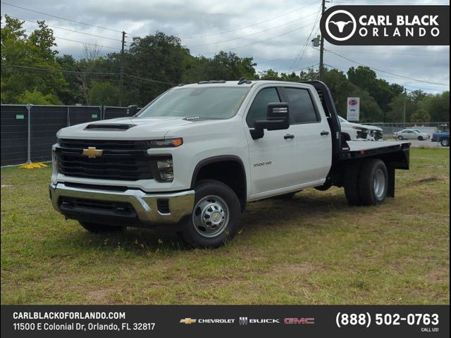 2024 Chevrolet Silverado 3500HD Work Truck