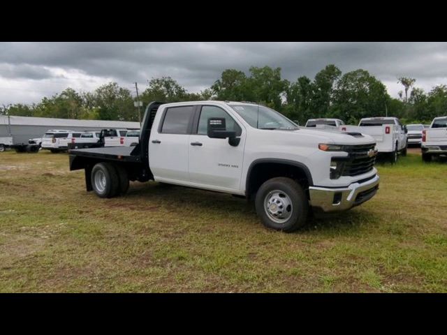 2024 Chevrolet Silverado 3500HD Work Truck