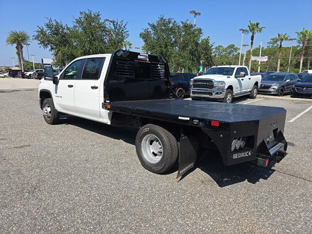 2024 Chevrolet Silverado 3500HD Work Truck