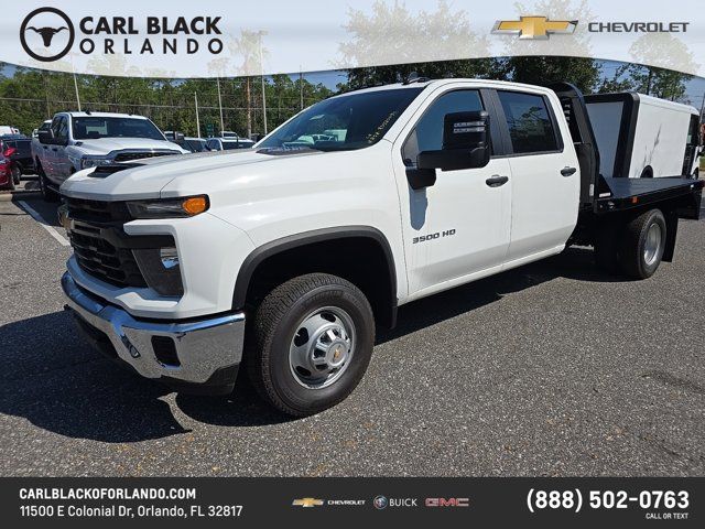 2024 Chevrolet Silverado 3500HD Work Truck