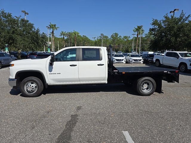 2024 Chevrolet Silverado 3500HD Work Truck