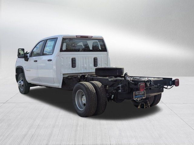 2024 Chevrolet Silverado 3500HD Work Truck