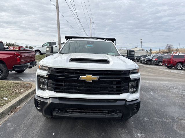 2024 Chevrolet Silverado 3500HD Work Truck