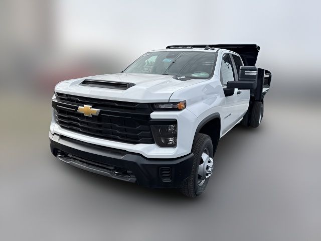 2024 Chevrolet Silverado 3500HD Work Truck