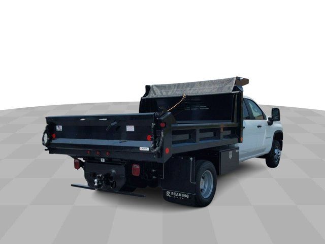 2024 Chevrolet Silverado 3500HD Work Truck