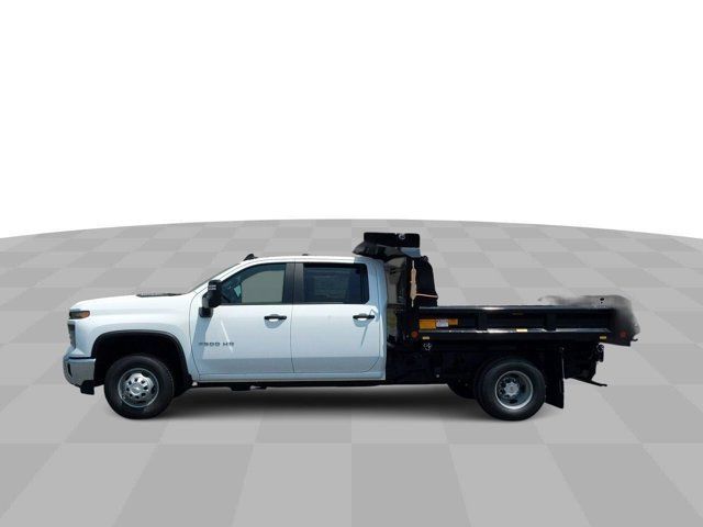 2024 Chevrolet Silverado 3500HD Work Truck