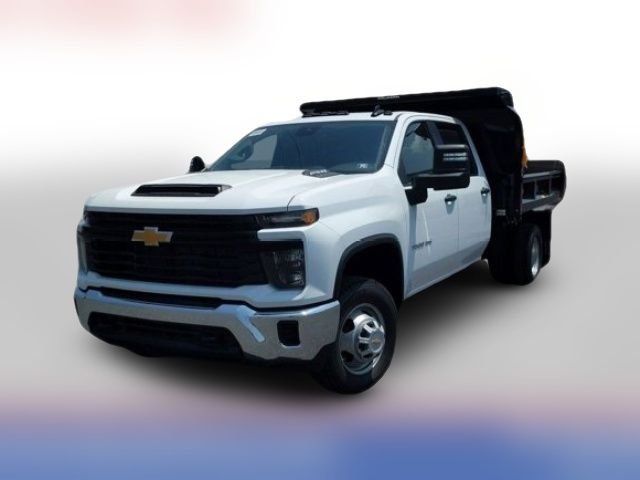 2024 Chevrolet Silverado 3500HD Work Truck