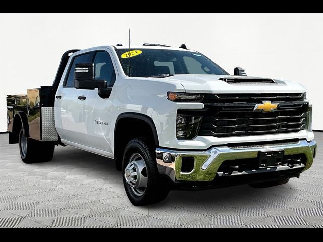 2024 Chevrolet Silverado 3500HD Work Truck