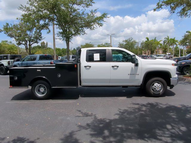 2024 Chevrolet Silverado 3500HD Work Truck